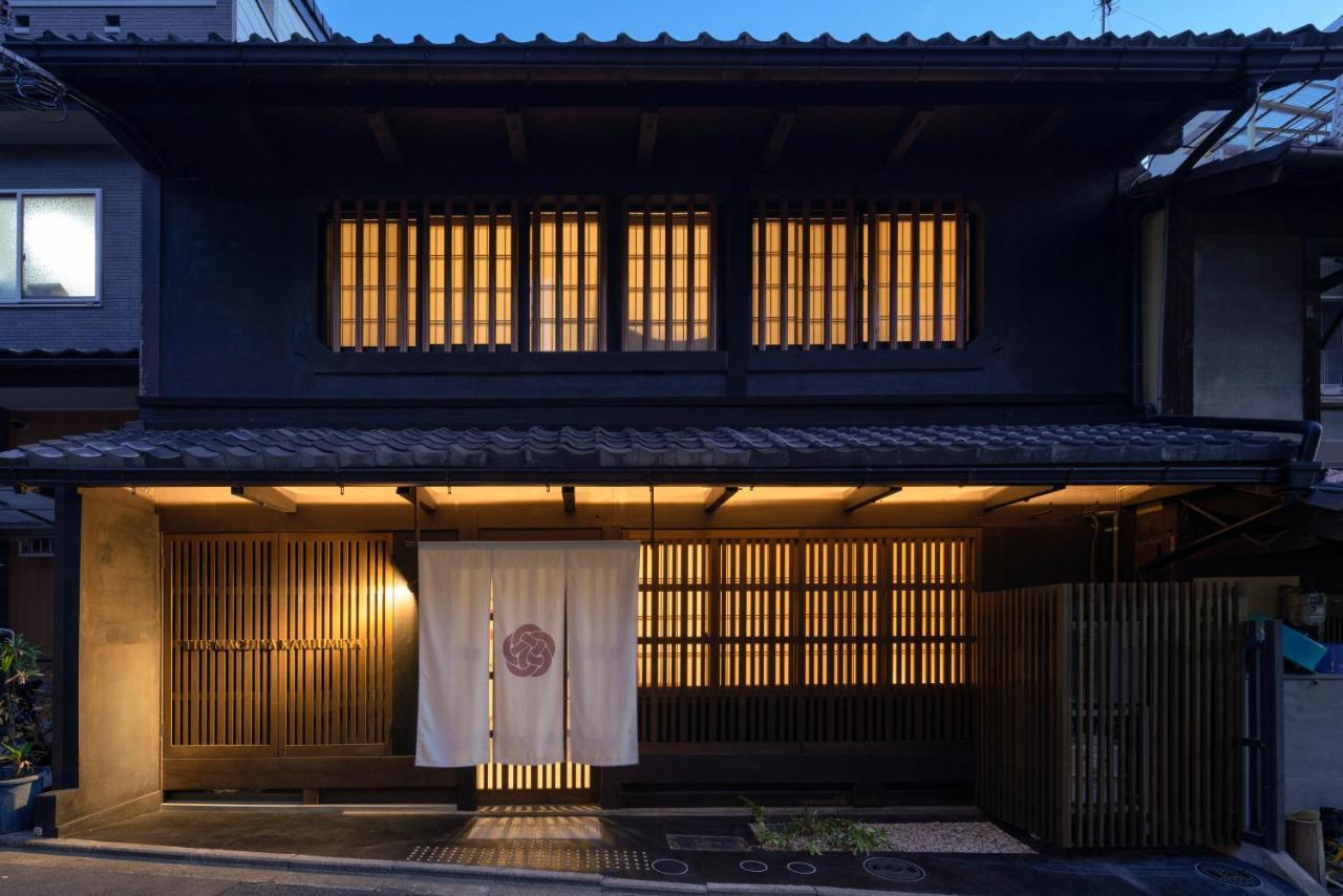 The Machiya Kamiumeya Hotel Kyoto Luaran gambar