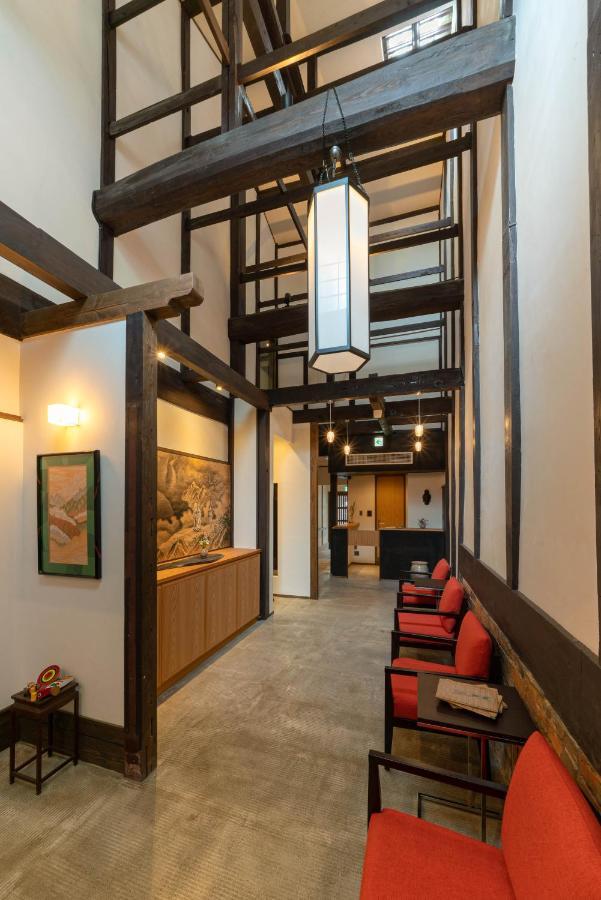The Machiya Kamiumeya Hotel Kyoto Luaran gambar