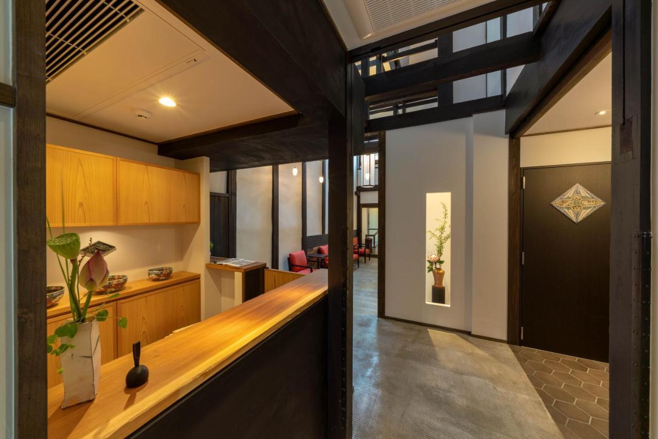 The Machiya Kamiumeya Hotel Kyoto Luaran gambar