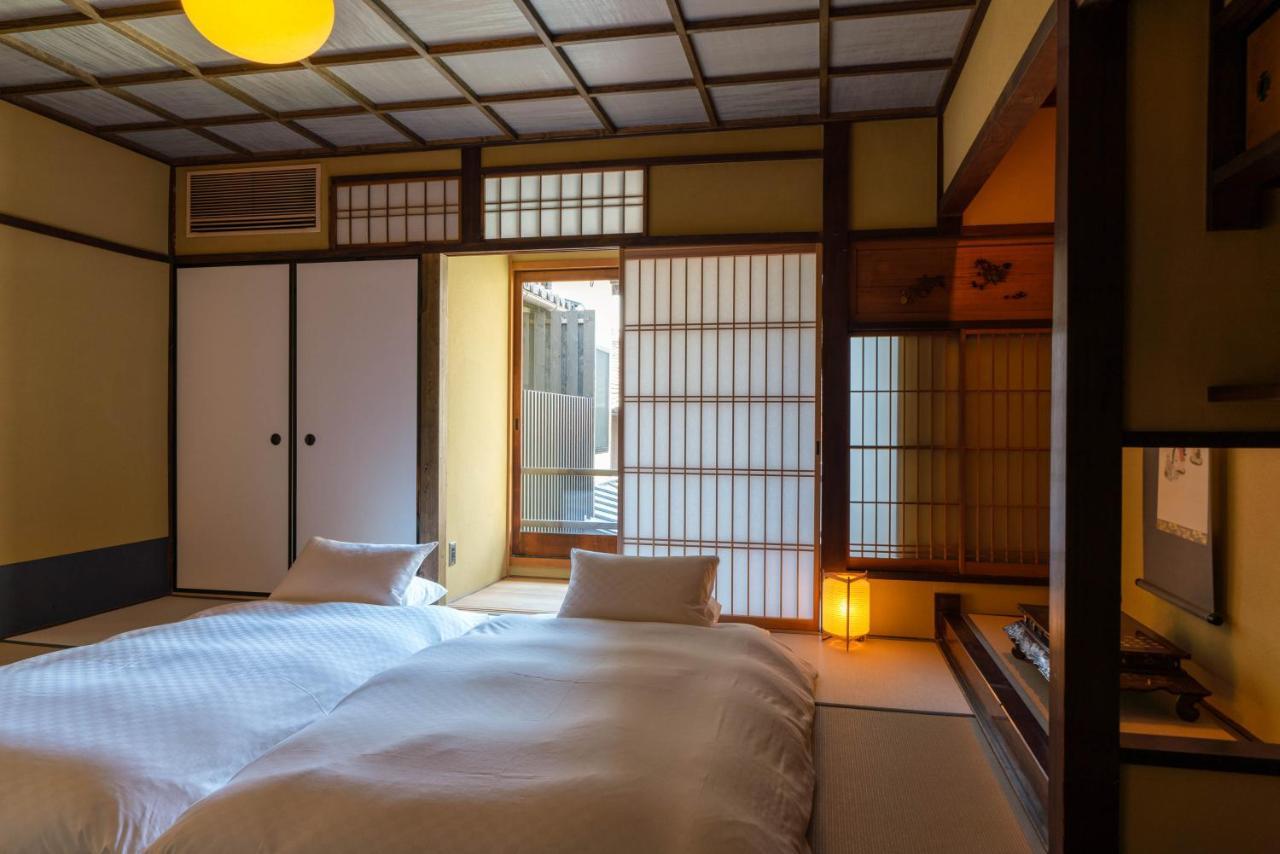 The Machiya Kamiumeya Hotel Kyoto Luaran gambar