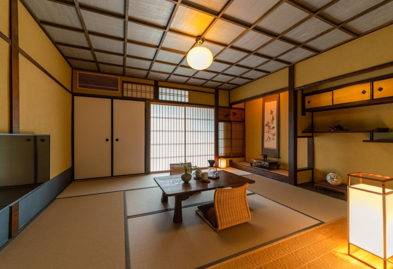 The Machiya Kamiumeya Hotel Kyoto Luaran gambar