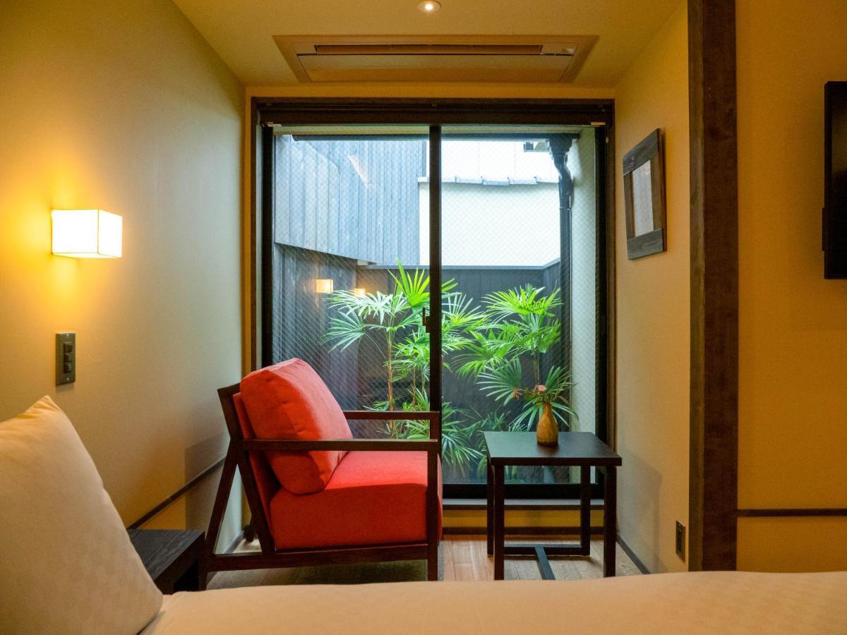 The Machiya Kamiumeya Hotel Kyoto Luaran gambar