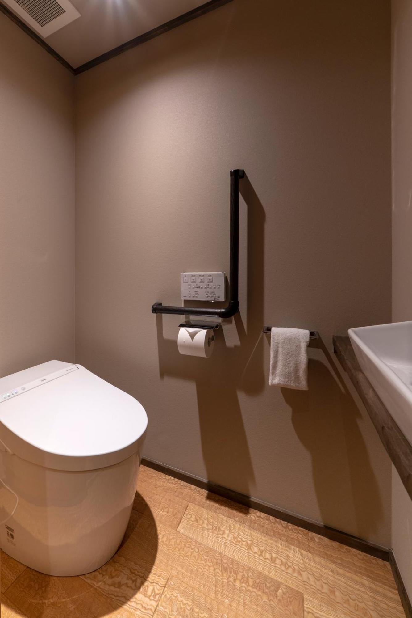 The Machiya Kamiumeya Hotel Kyoto Bilik gambar