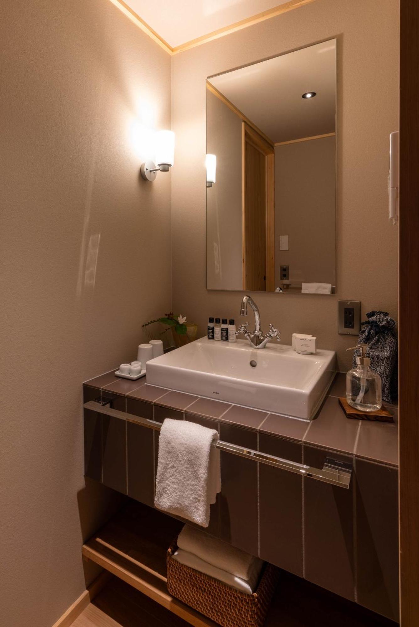 The Machiya Kamiumeya Hotel Kyoto Bilik gambar