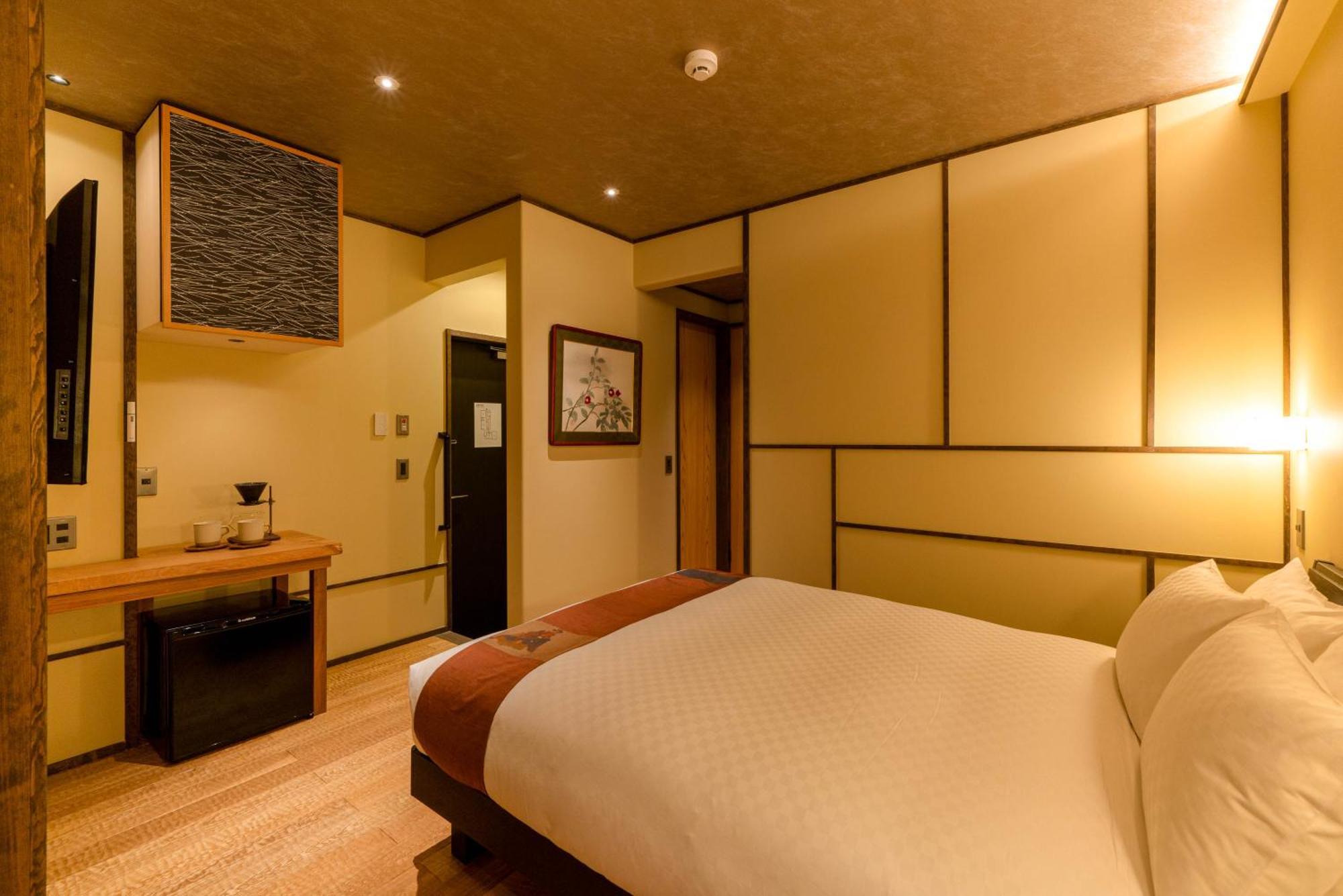 The Machiya Kamiumeya Hotel Kyoto Bilik gambar