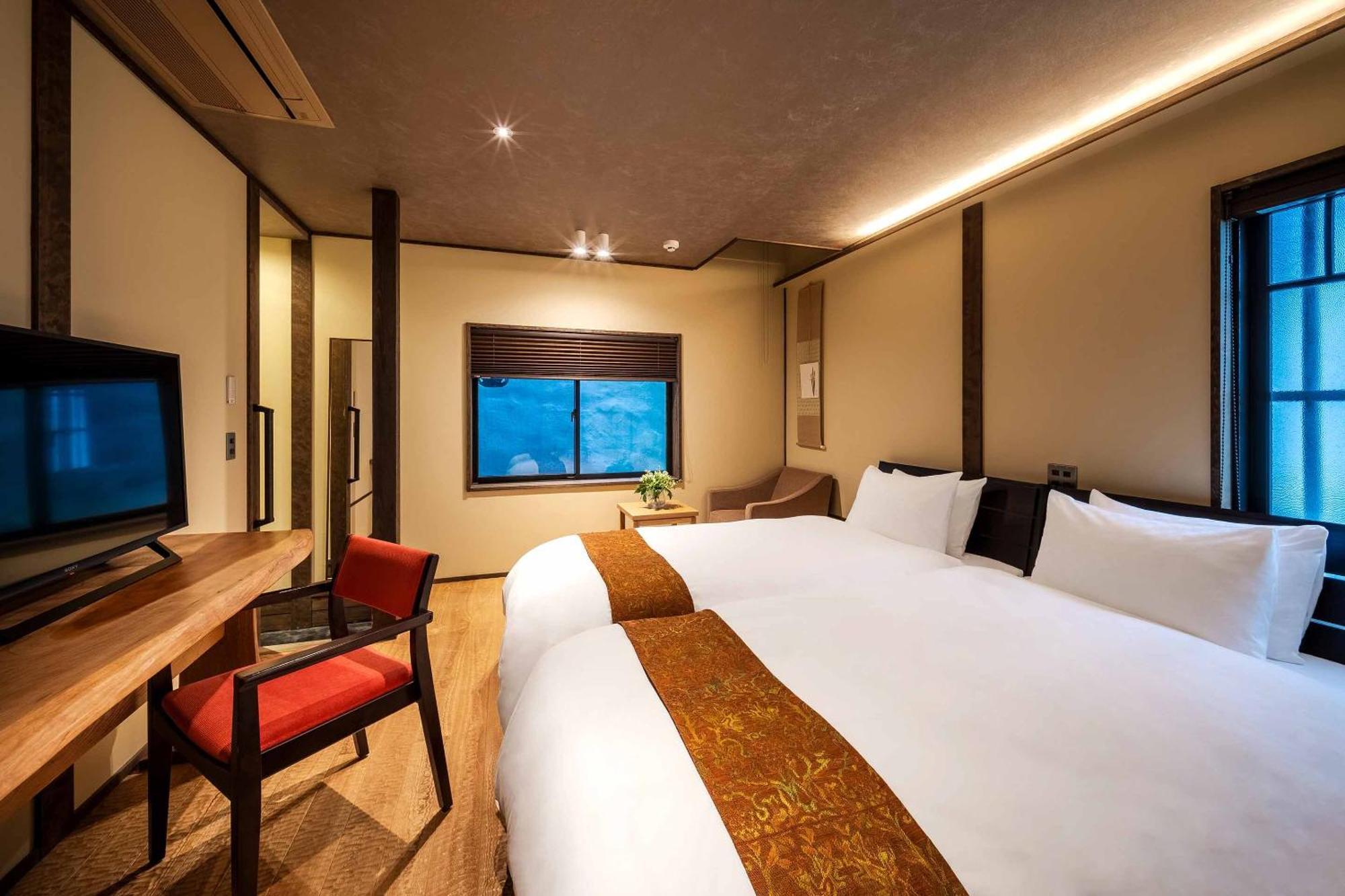 The Machiya Kamiumeya Hotel Kyoto Luaran gambar