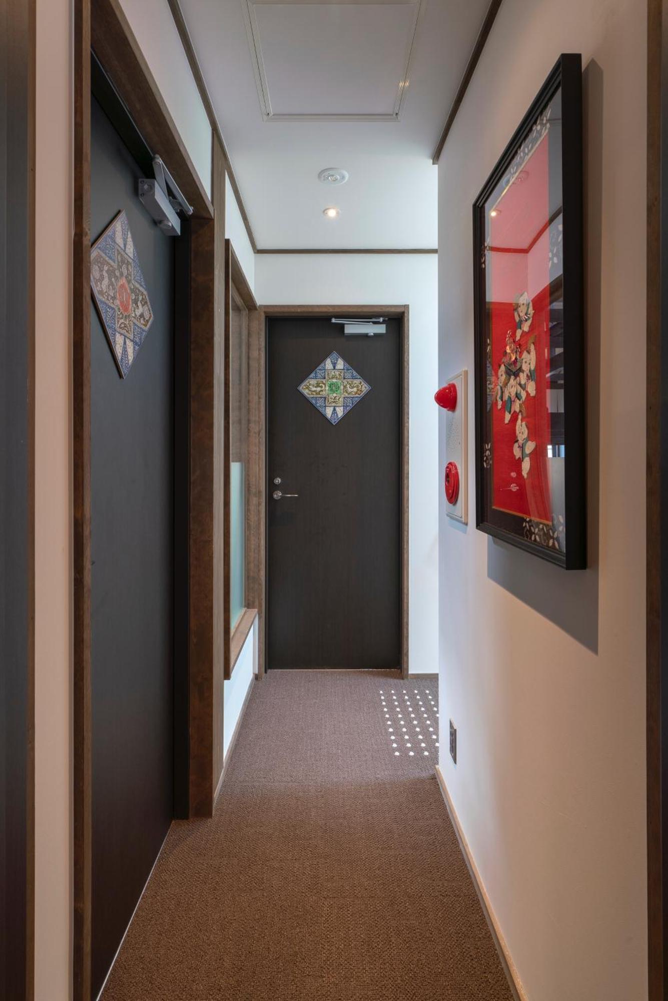 The Machiya Kamiumeya Hotel Kyoto Luaran gambar