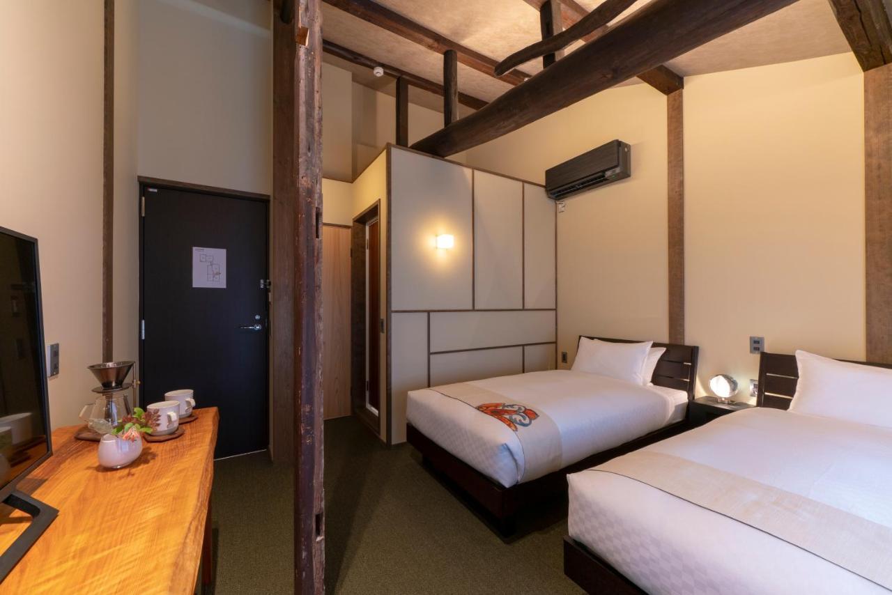 The Machiya Kamiumeya Hotel Kyoto Luaran gambar
