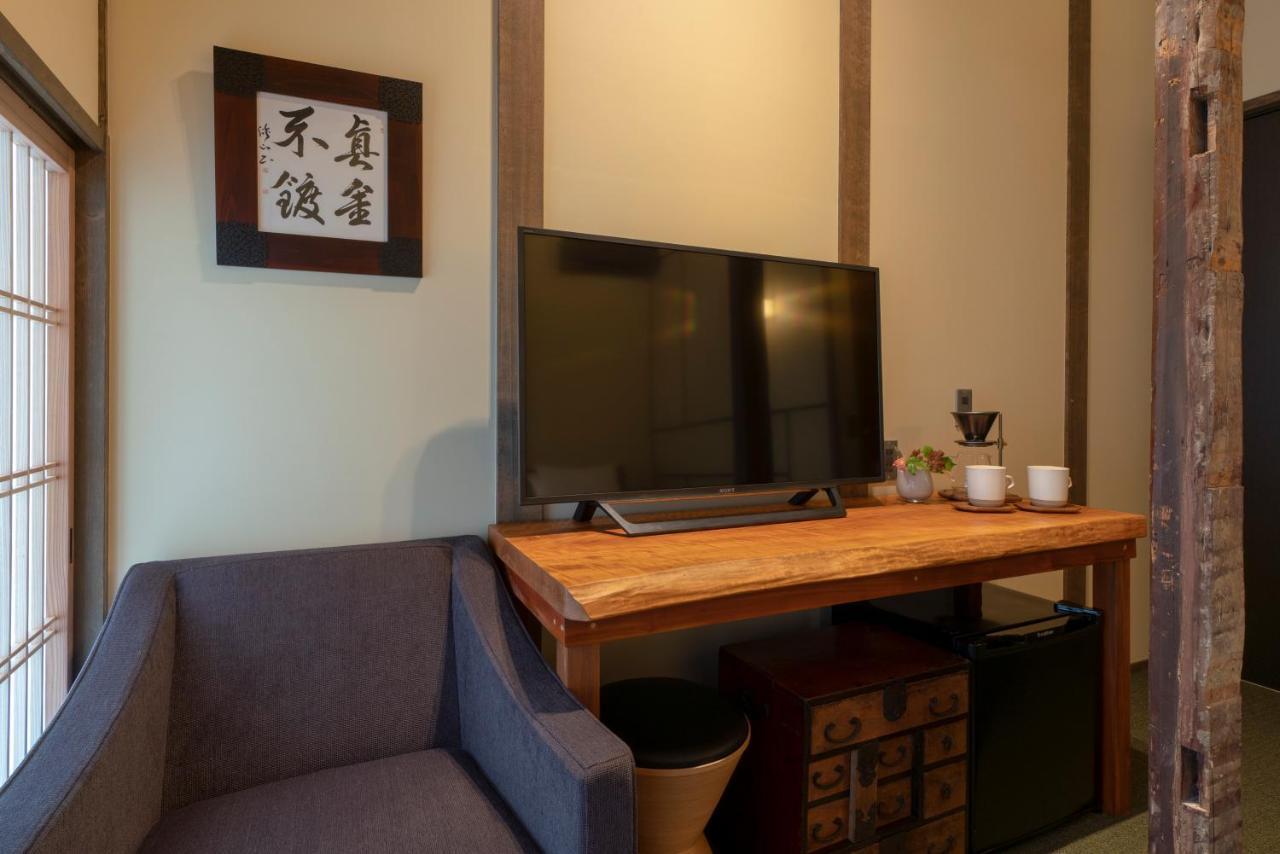 The Machiya Kamiumeya Hotel Kyoto Luaran gambar