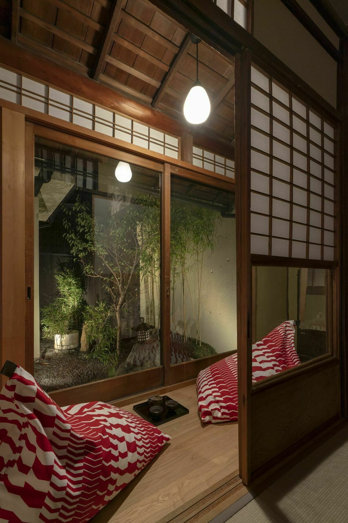 The Machiya Kamiumeya Hotel Kyoto Luaran gambar